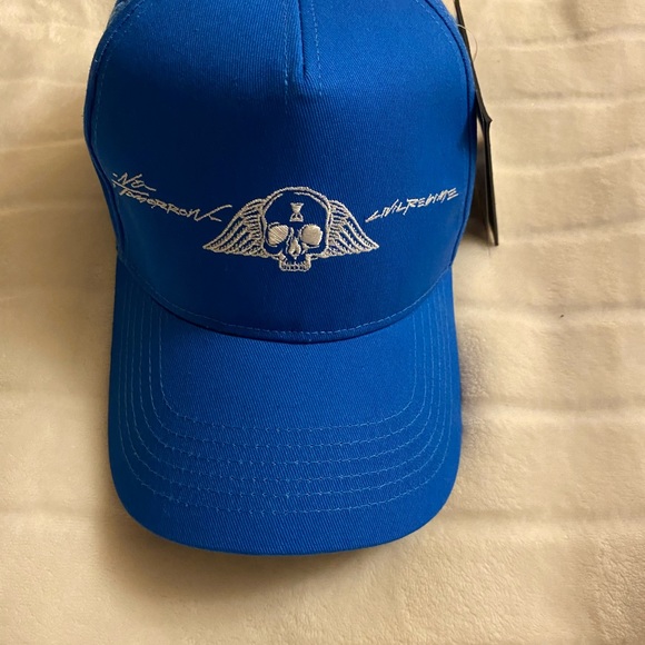 Civil Regime “No Tommorow” 5 Panel Hat - Picture 2 of 7